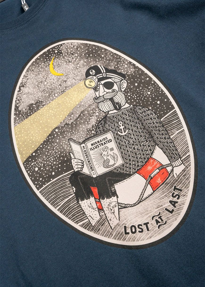 Lost at Last T-Shirt