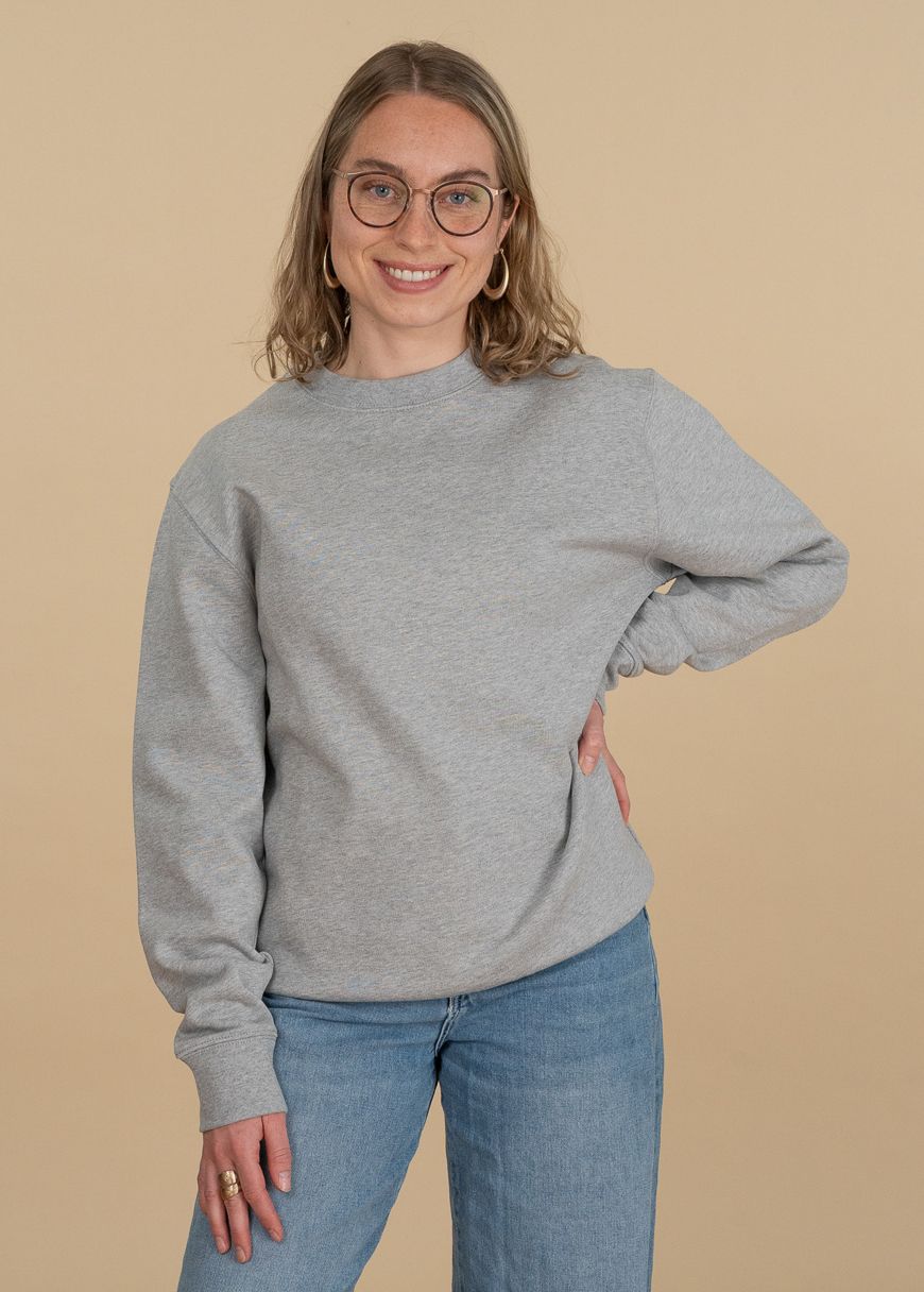 Classic Sweater W