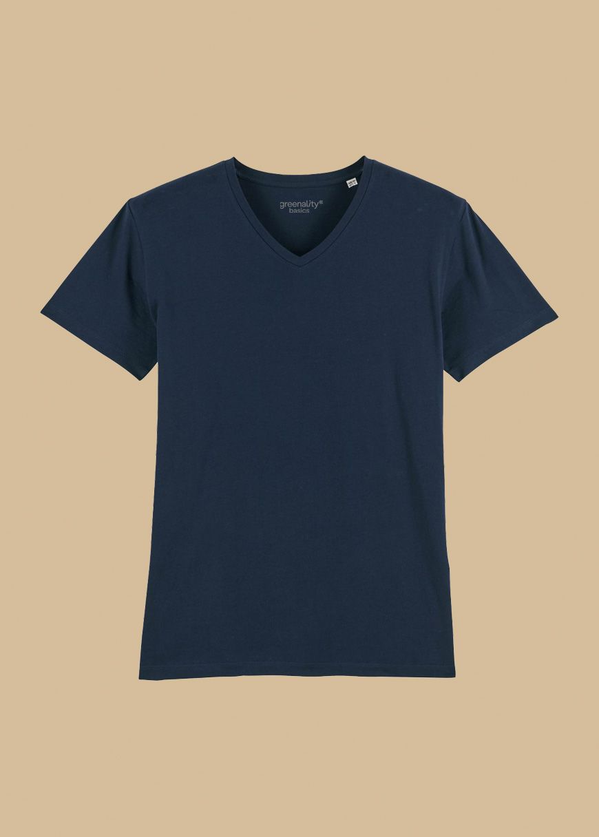 V-Neck T-Shirt M