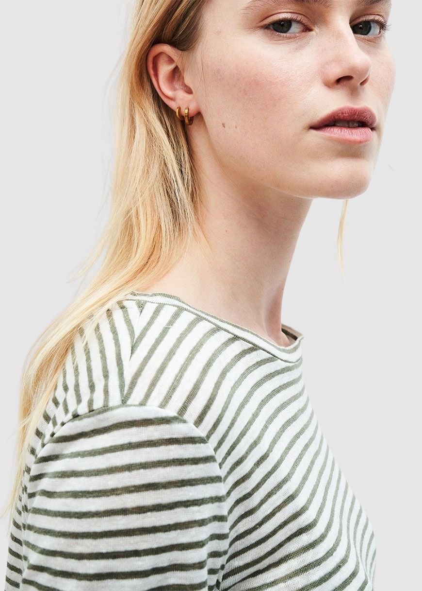 Olivia Striped T-Shirt