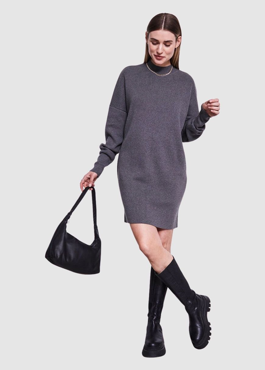 Knit Dress Nuna