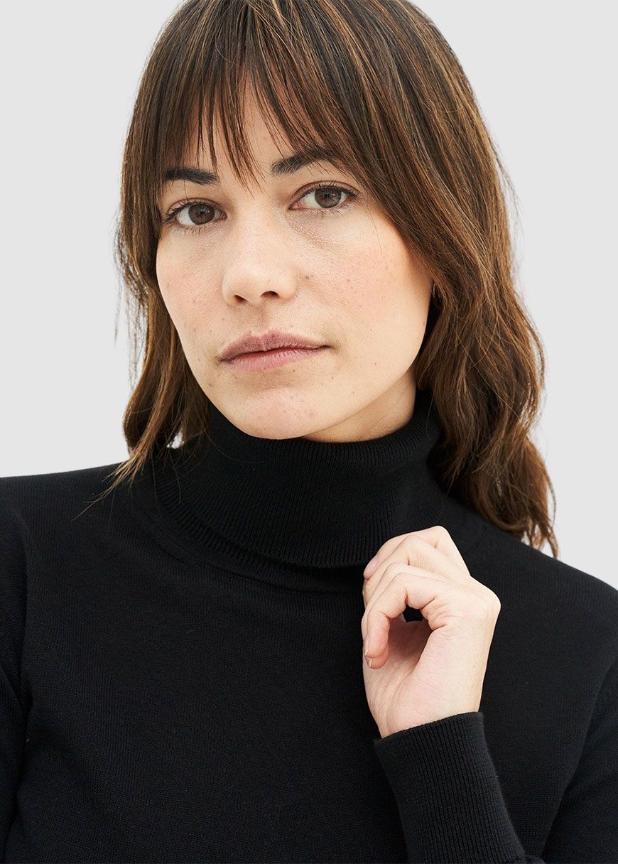 Rachel Turtleneck