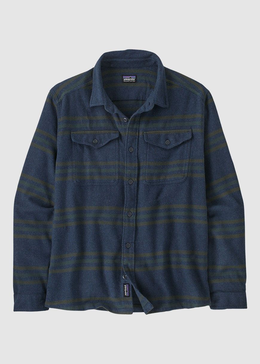 M's Fjord Flannel Shirt