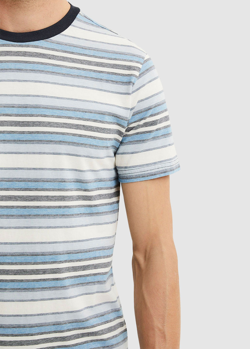 Alder Striped Tee