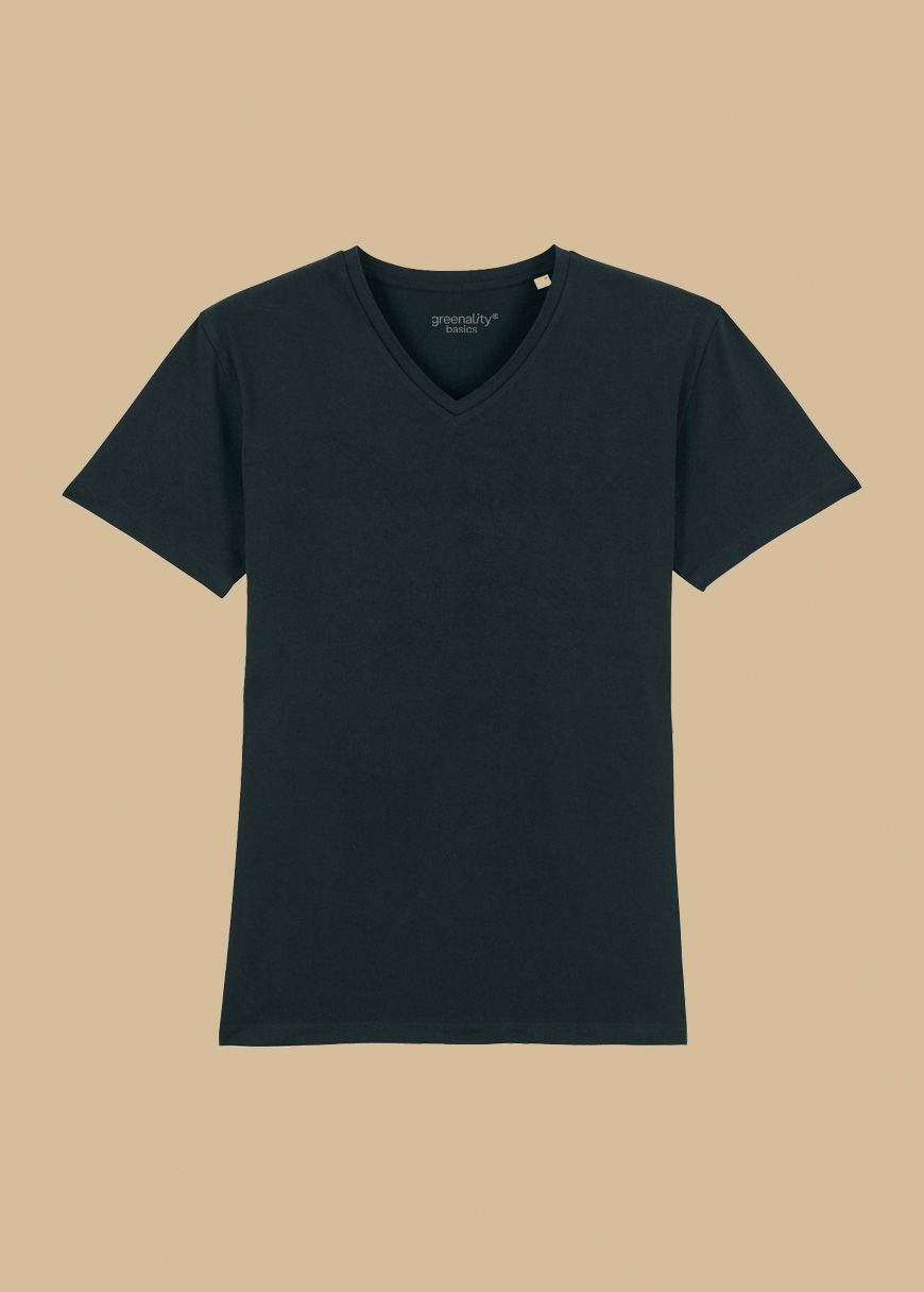 V-Neck T-Shirt M