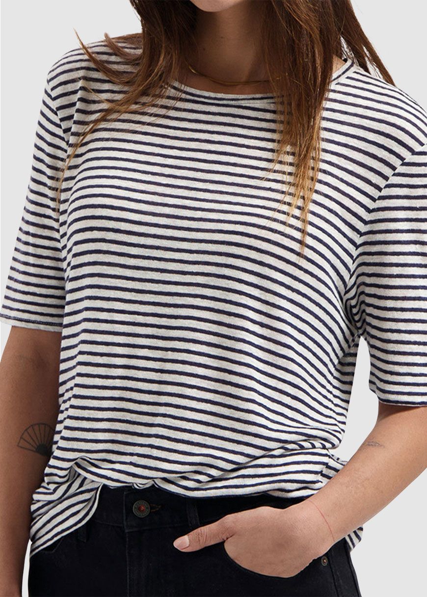 Olivia Striped T-Shirt