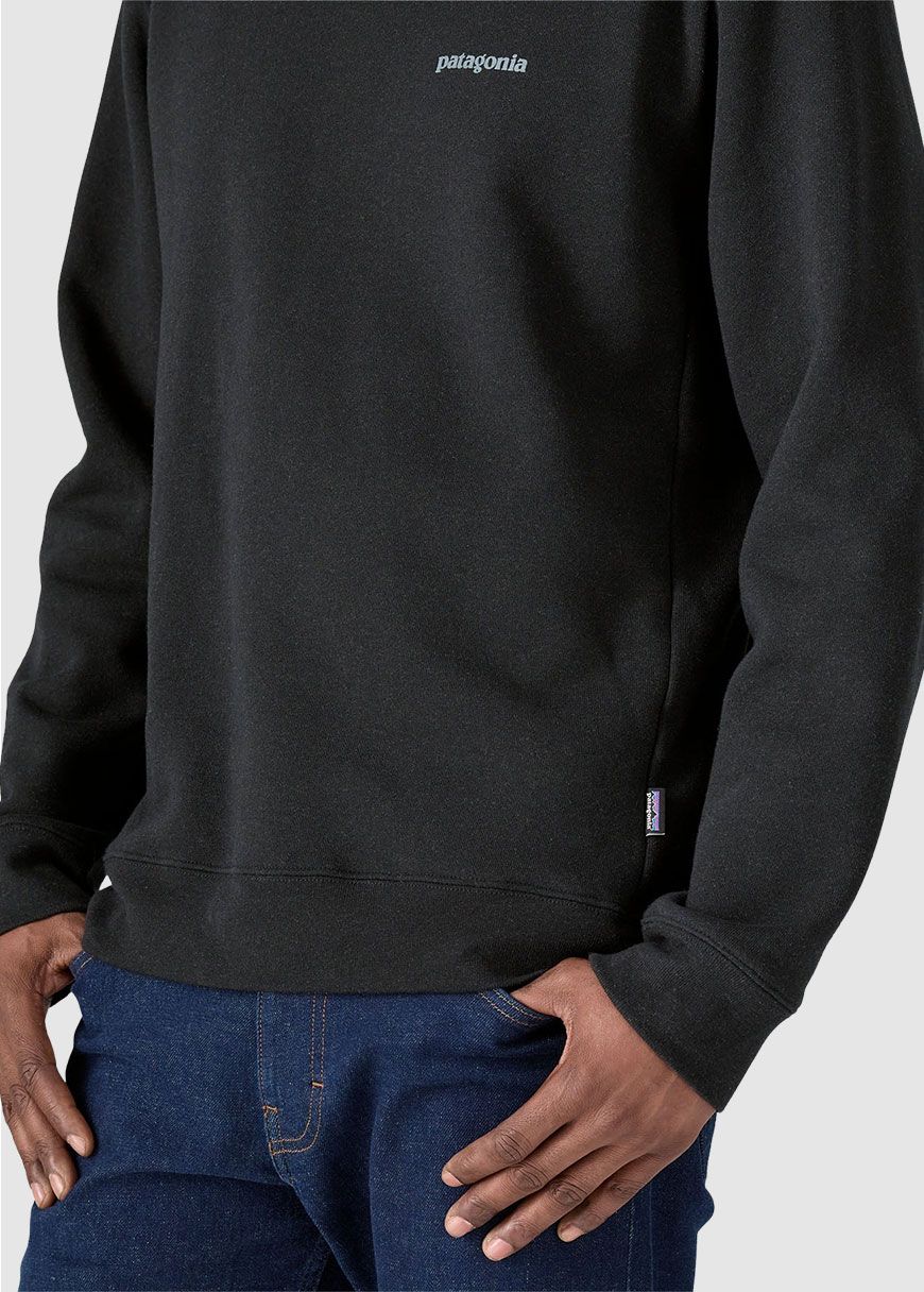 Fitz Roy Icon Uprisal Crew Sweatshirt