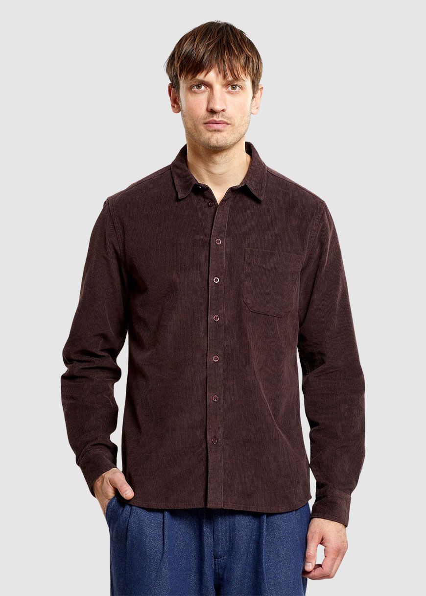 Shirt Varberg Corduroy