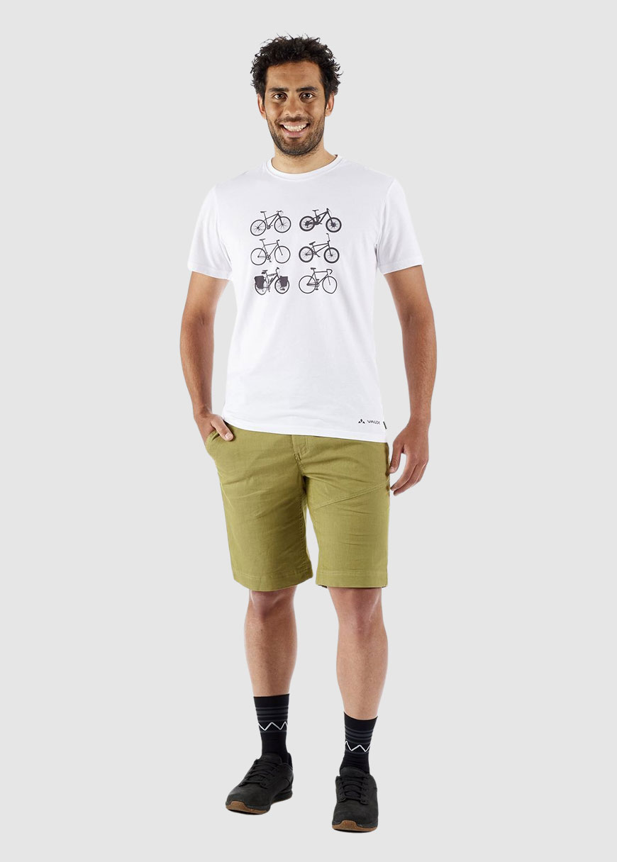 Me Cyclist T-Shirt V