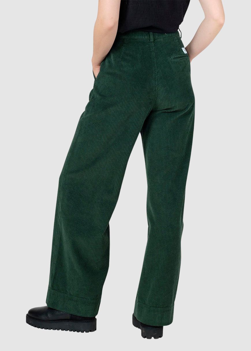 Lydia Jumbo Corduroy Pant