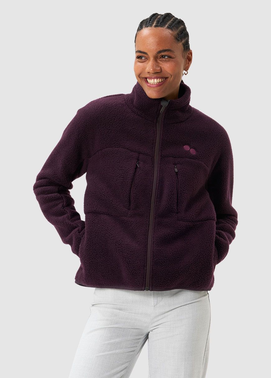 Fleece Jacket Women