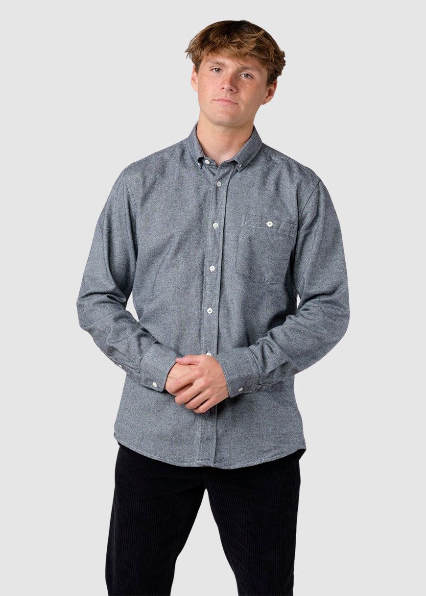 Benjamin Lumber Shirt