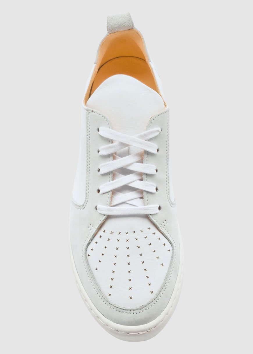 Argan Low Max Herre White