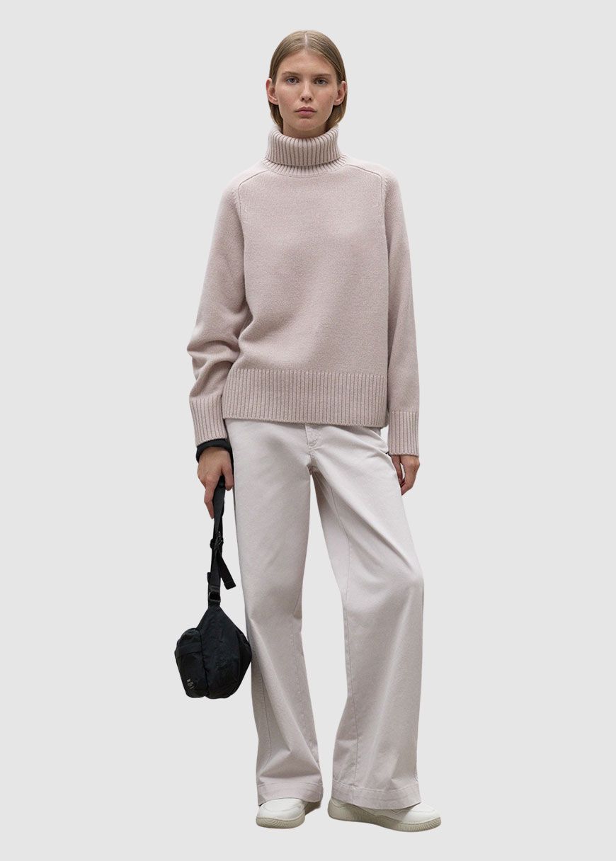 Caquialf Knit Woman