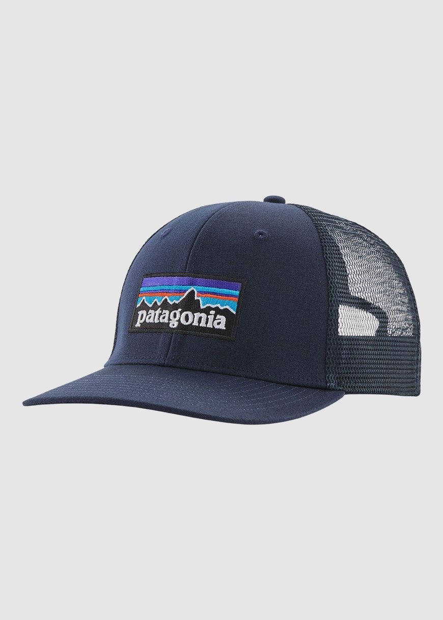 P-6 Logo Trucker Hat