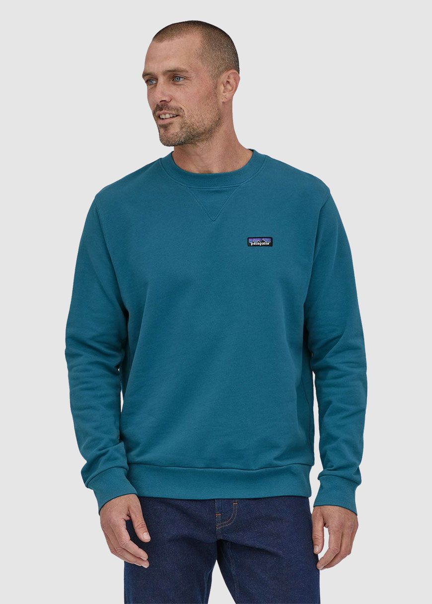 Regenerative Organic Certified Cotton Crewneck Sweatshirt