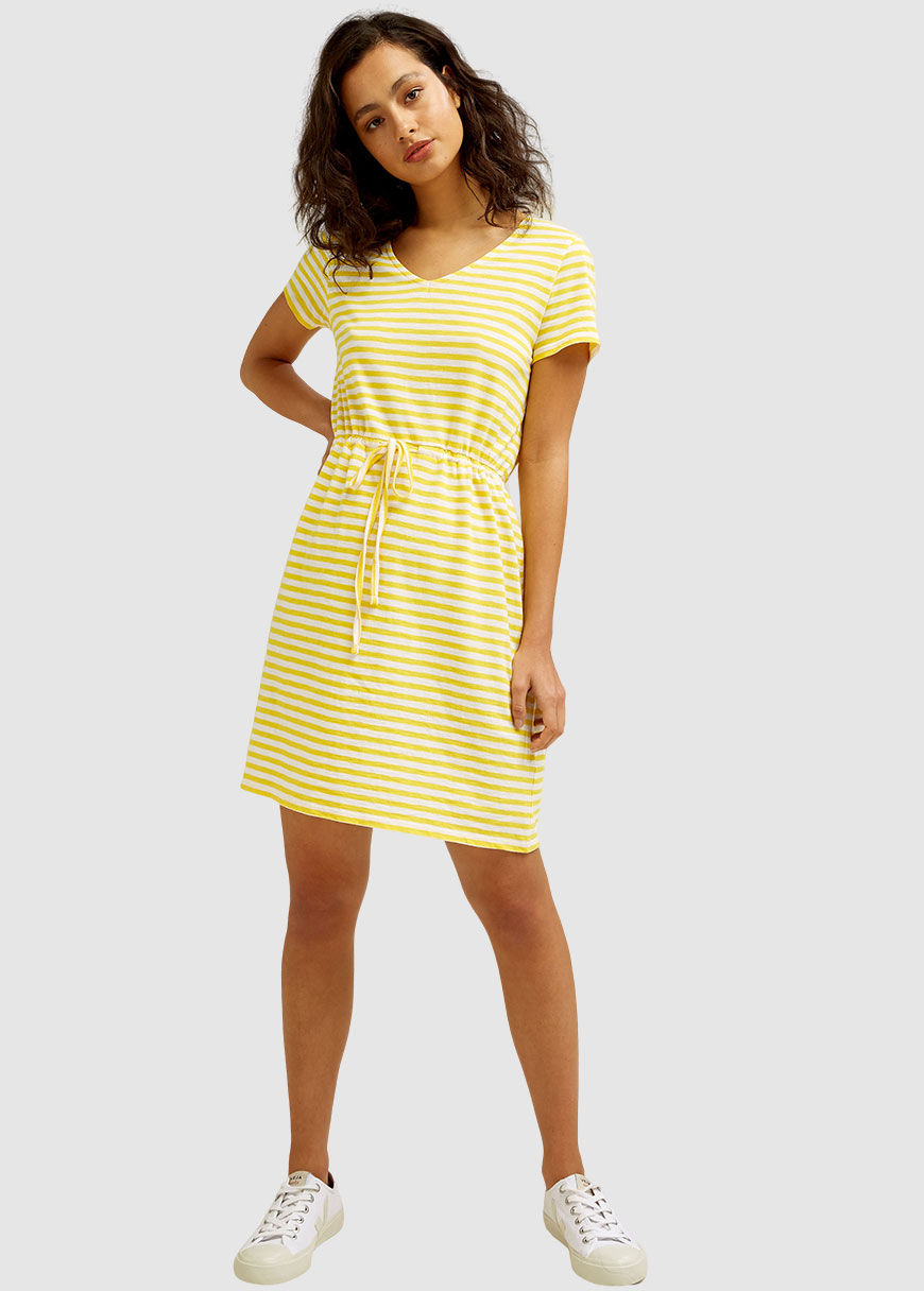 Ashby Stripe Dress