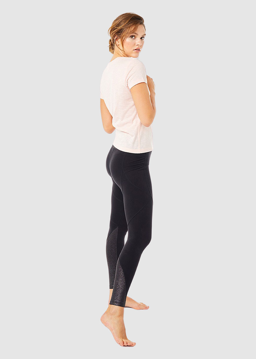 High Waist Glamour Legging