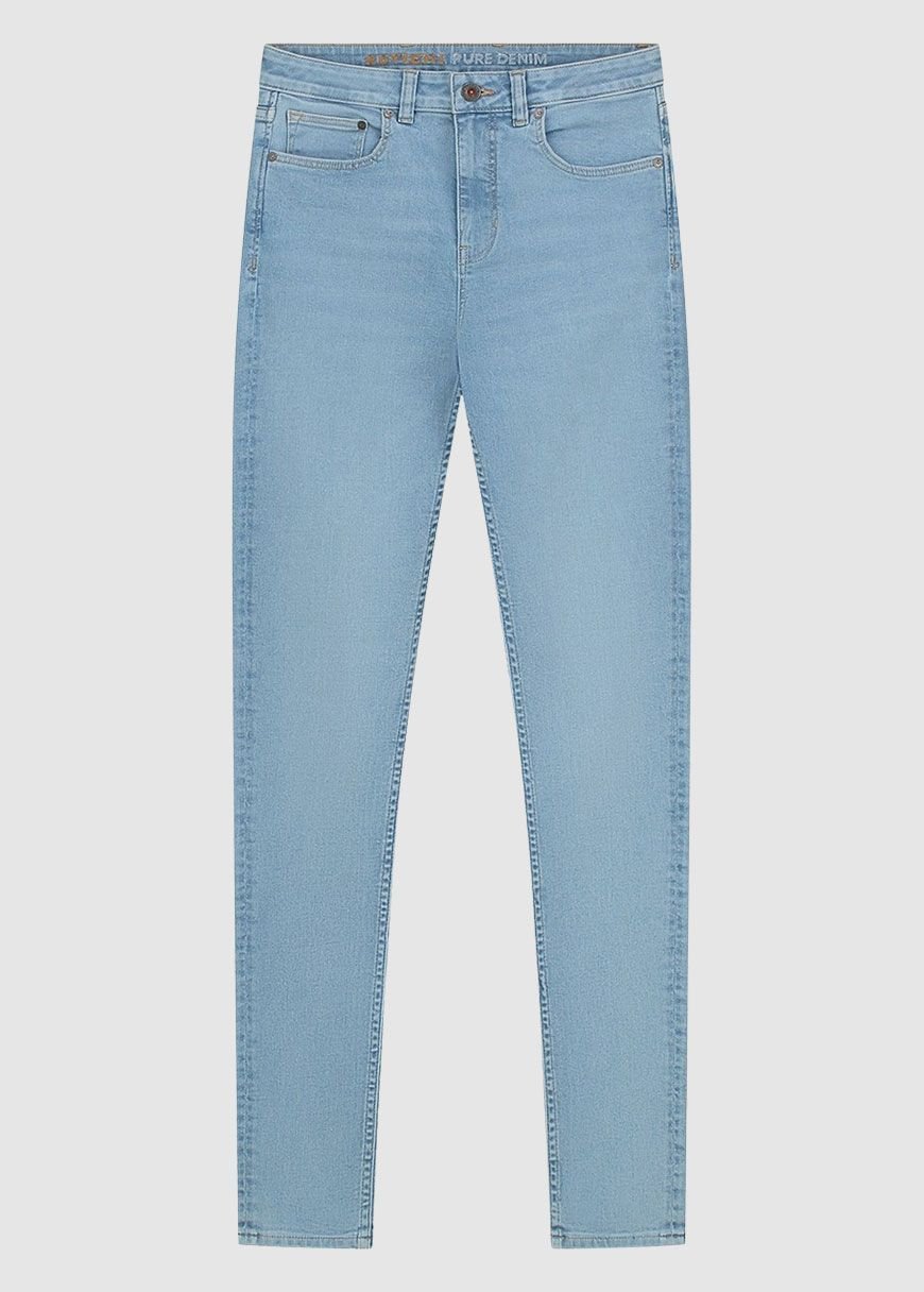 Carey High Rise Skinny