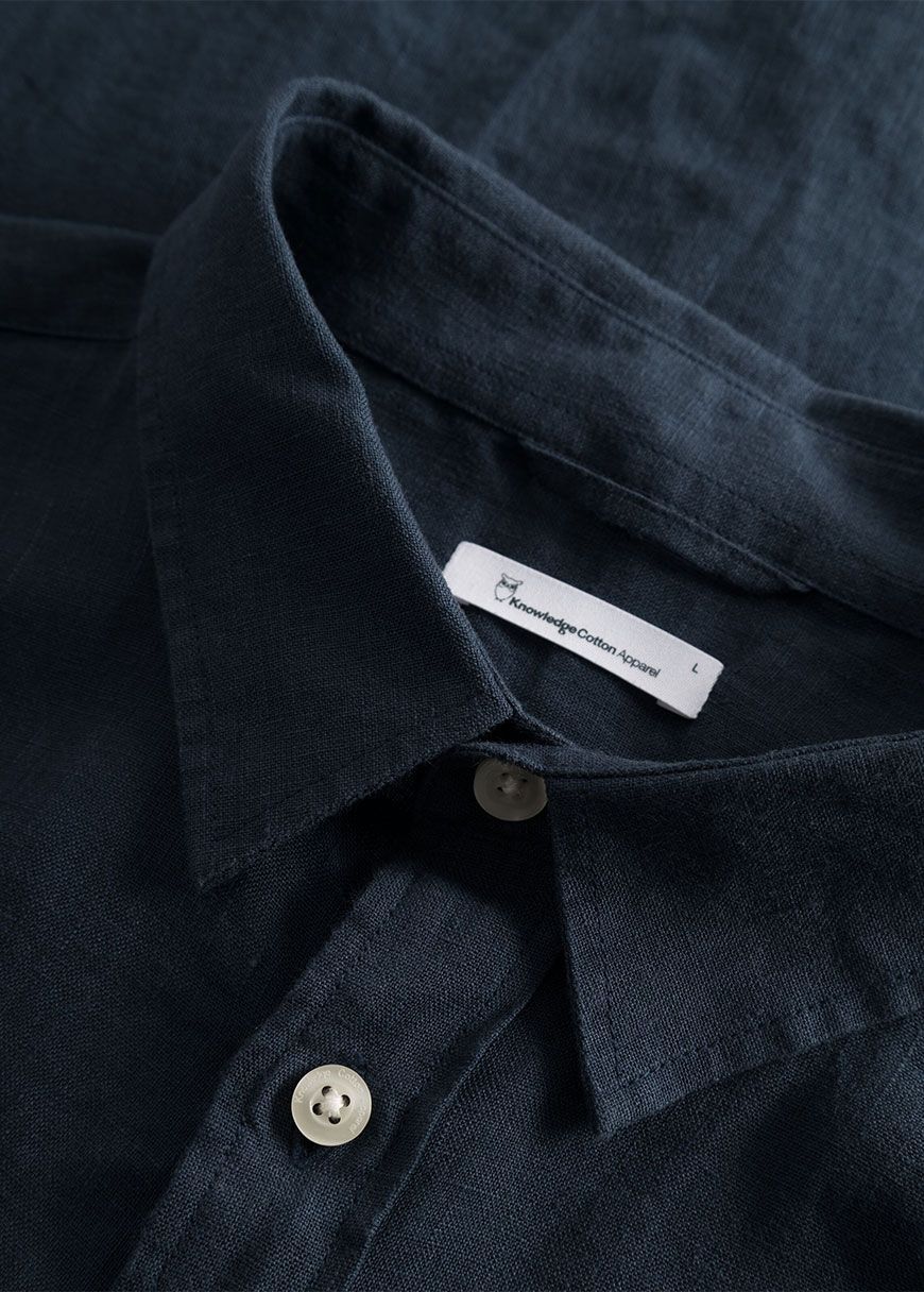 Regular Linen Shirt