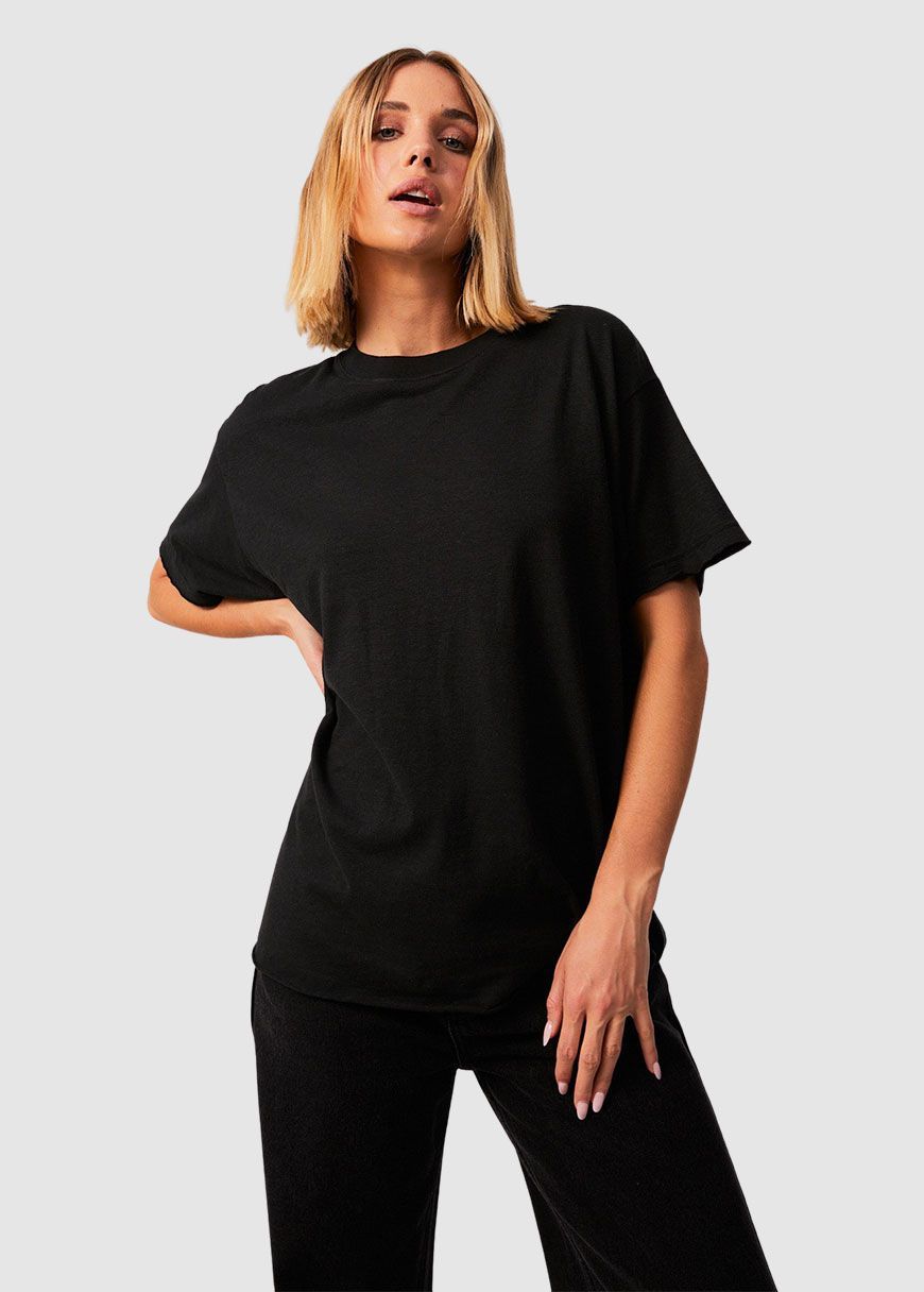 Slay Hemp Oversized T-Shirt