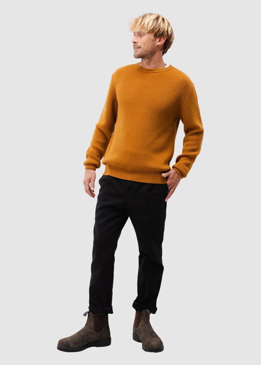 Waterfront Wool Sweater