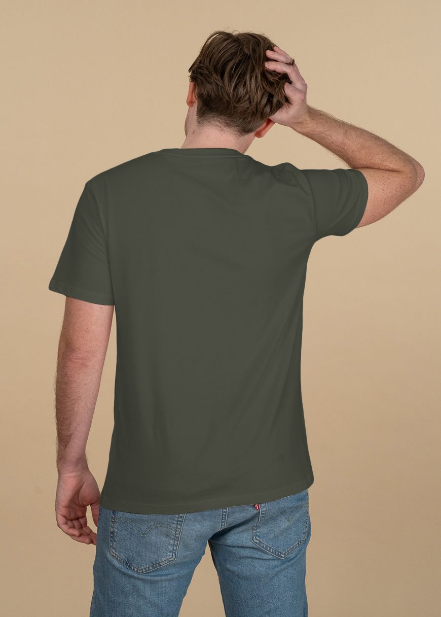 Slim Fit T-Shirt M