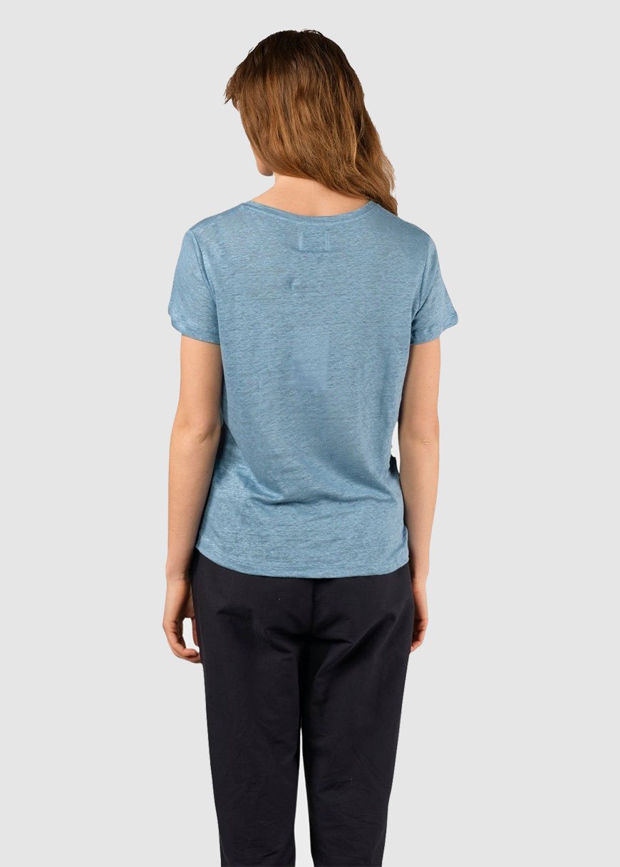 Rikke Linen Tee