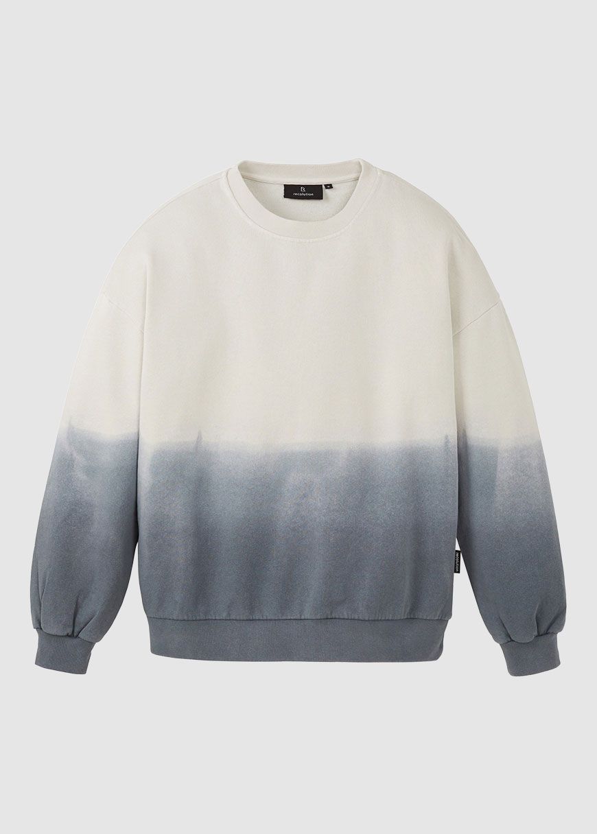 Sweatshirt Nerine Dip Dye