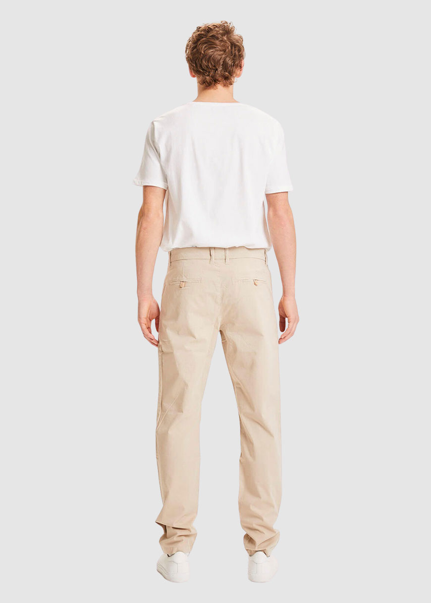 Chuck Regular Chino Poplin Pant