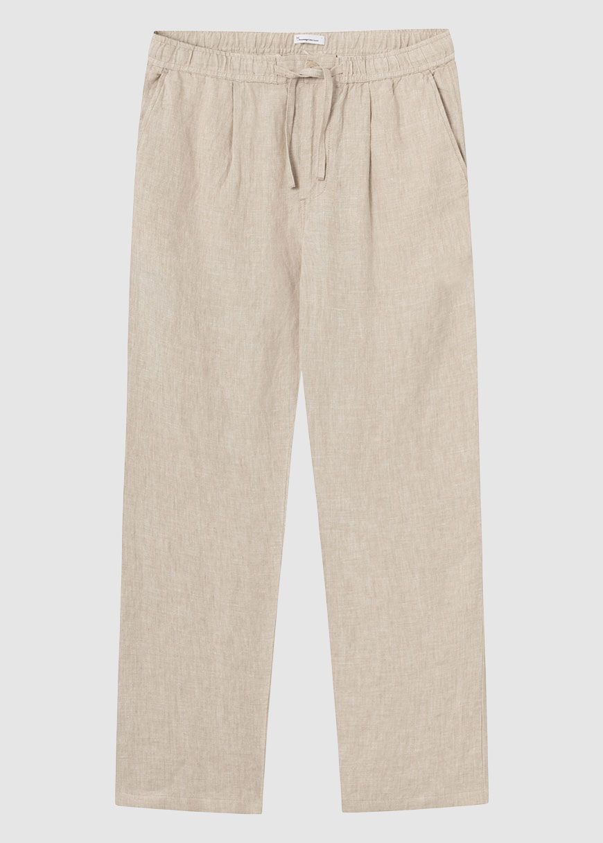 Loose Linen Pant