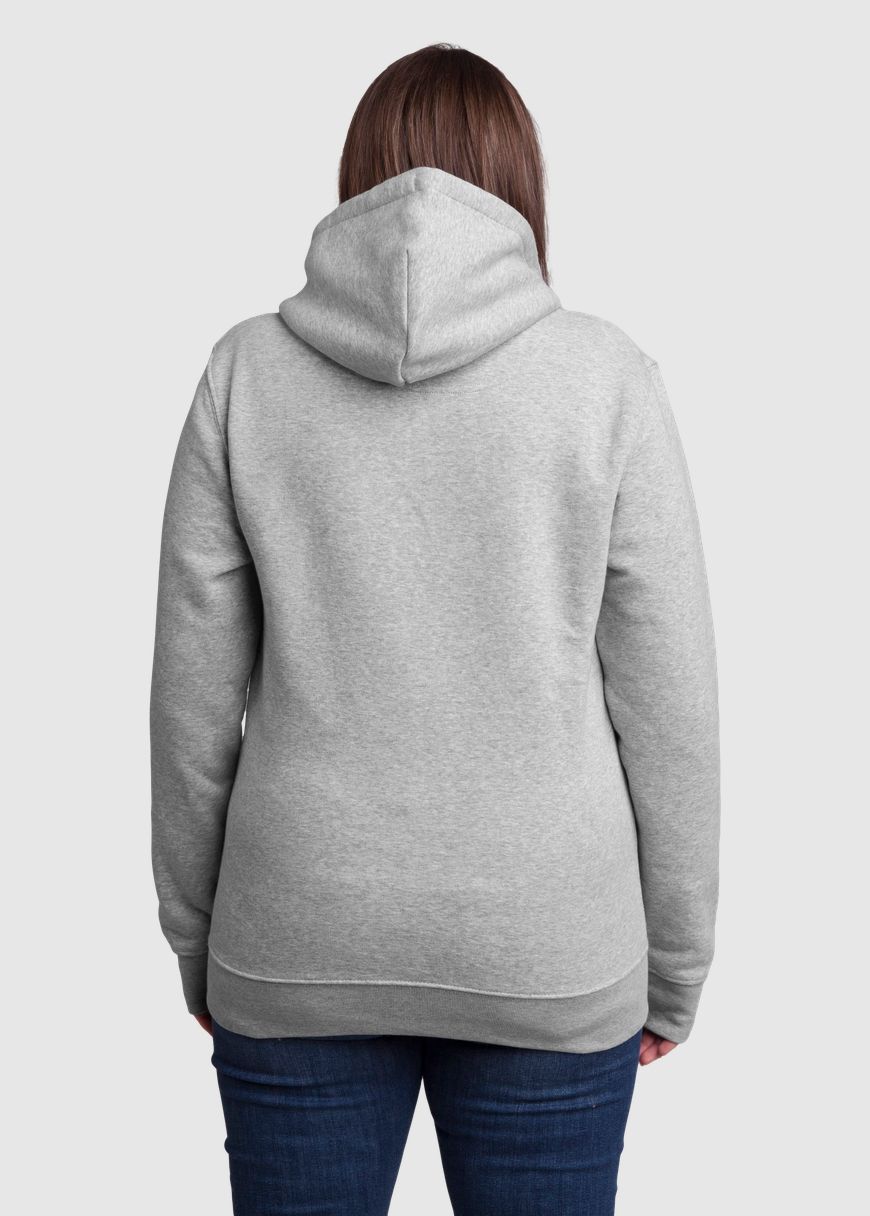 Hoodie Brushed Unisex