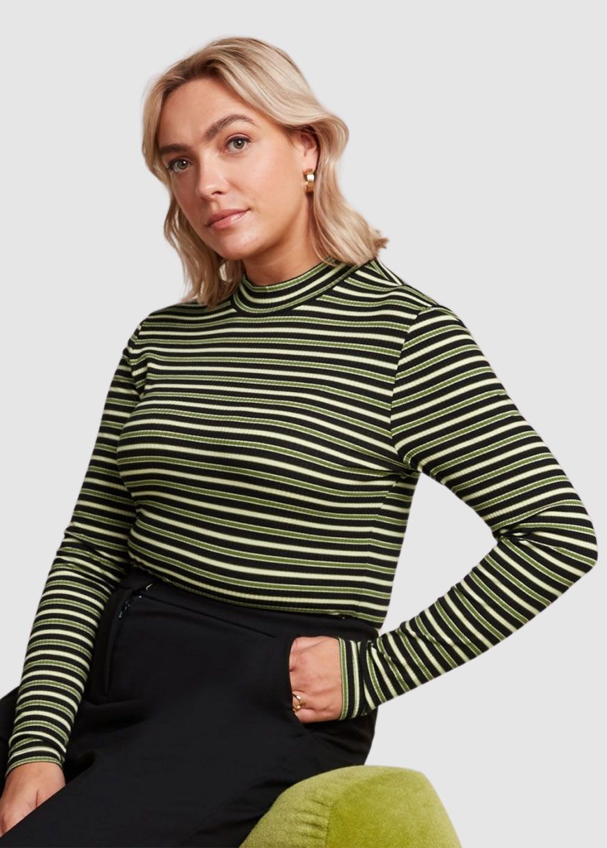 Turtle Top Pimm Stripe