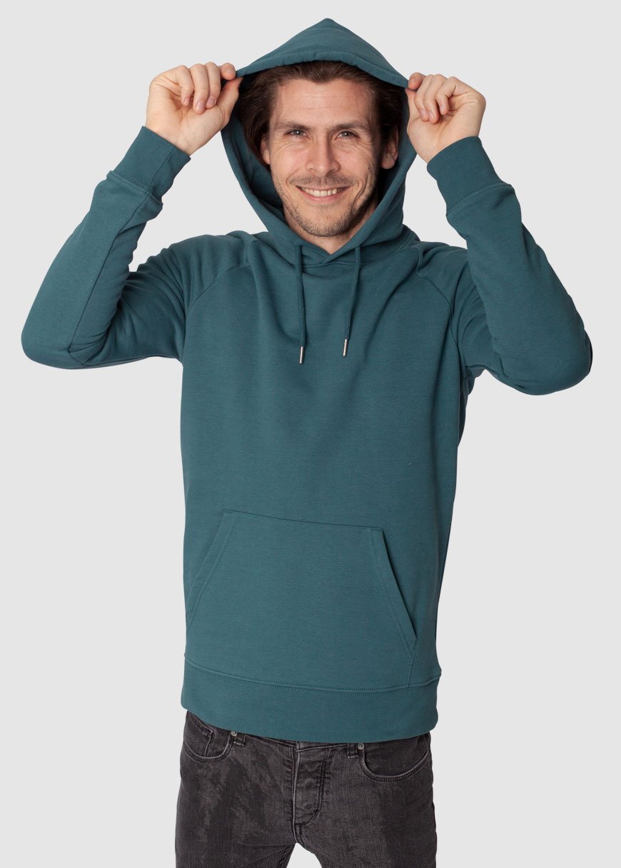 Hoodie Man