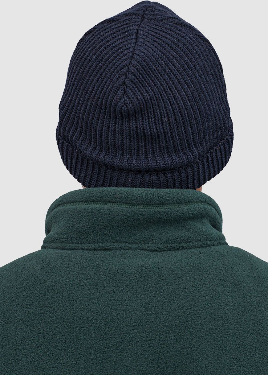 Fishermans Rolled Beanie