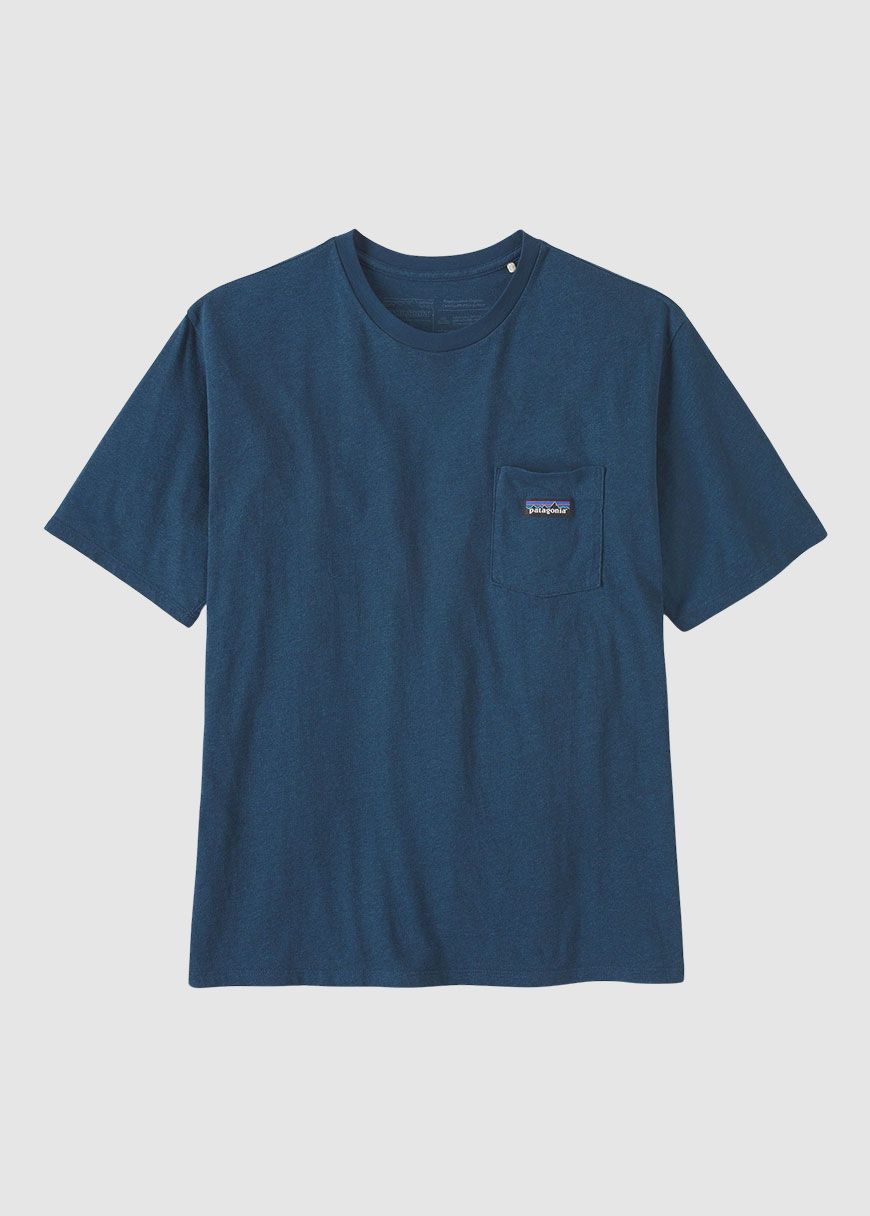 M's Daily Pocket Tee