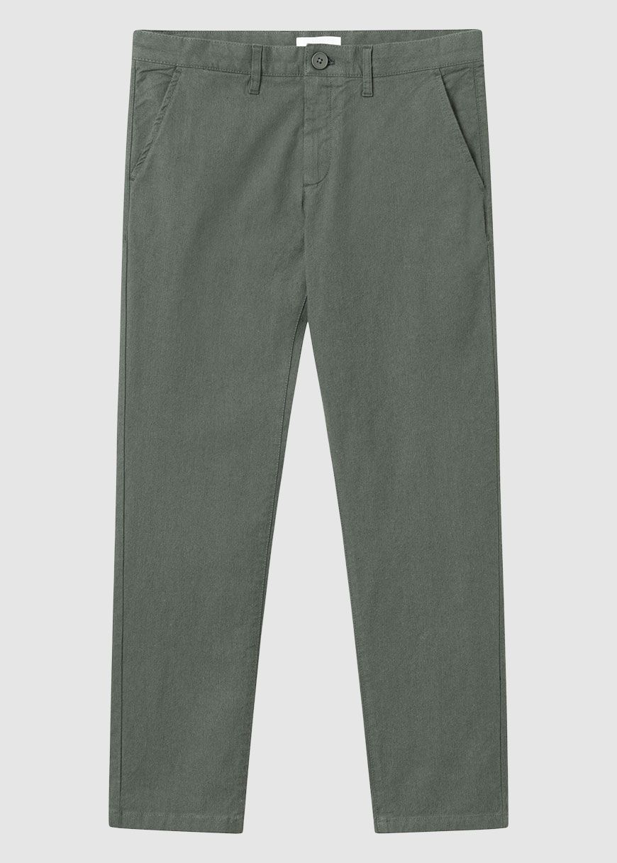 Chuck Regular Flannel Chino Pants