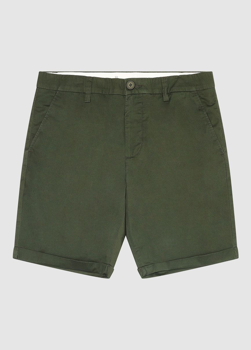 Chuck Regular Chino Poplin Shorts