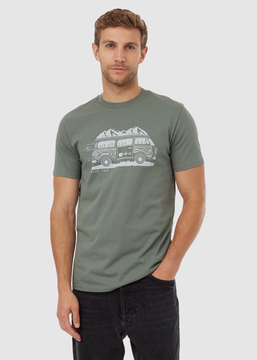 M Road Trip T-Shirt