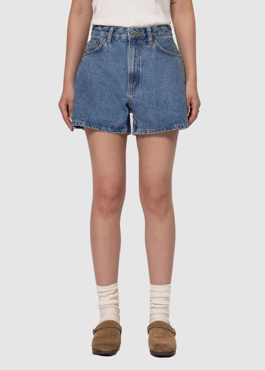 Maeve Denim Shorts