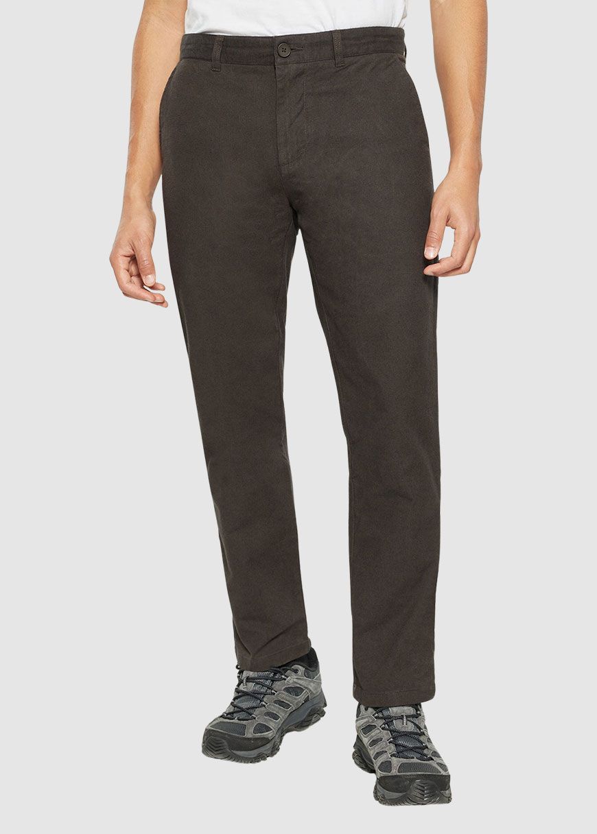 Chuck Regular Flannel Chino Pants