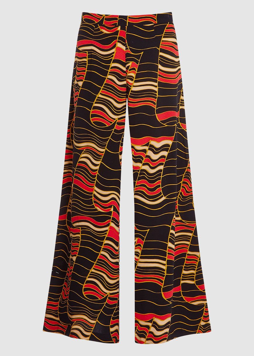 Palazzo Pants Wildly