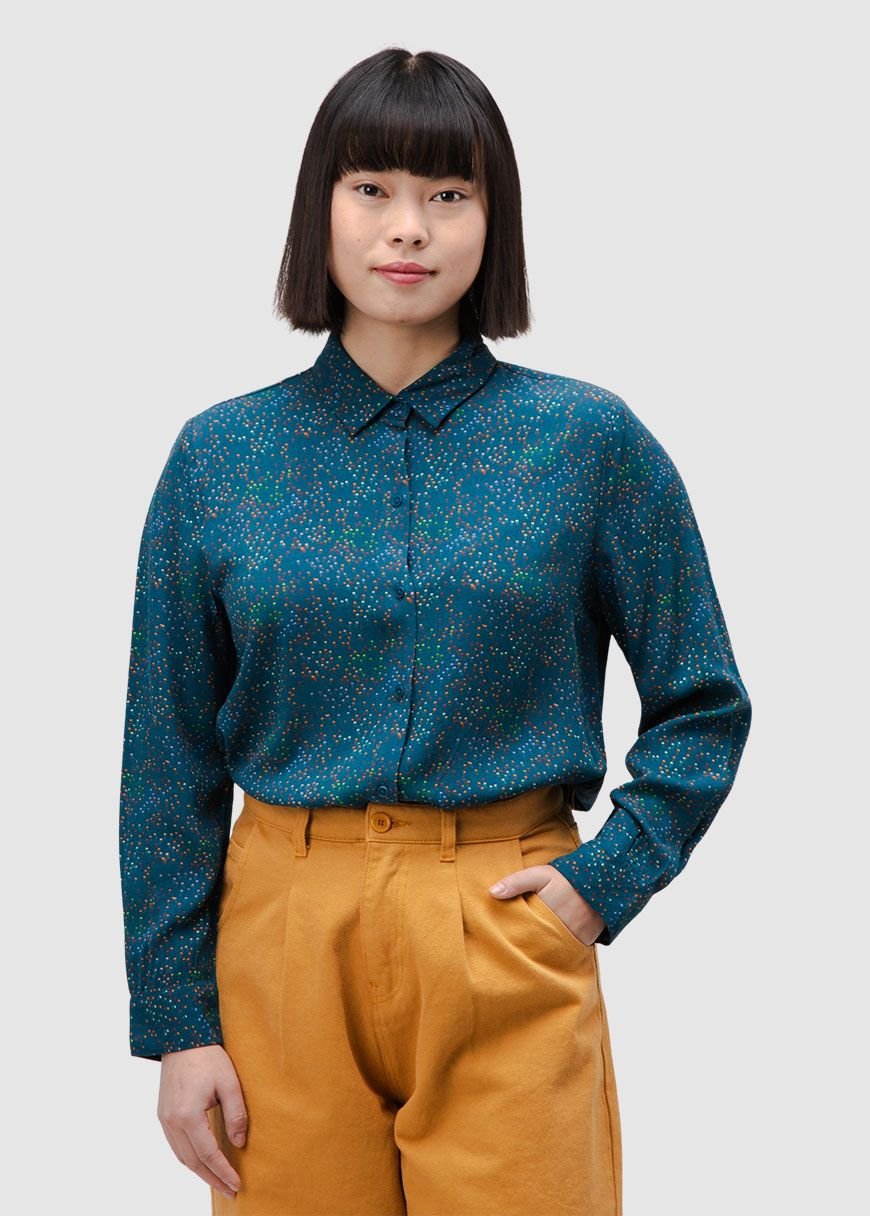 Jellyfish Regular Blouse