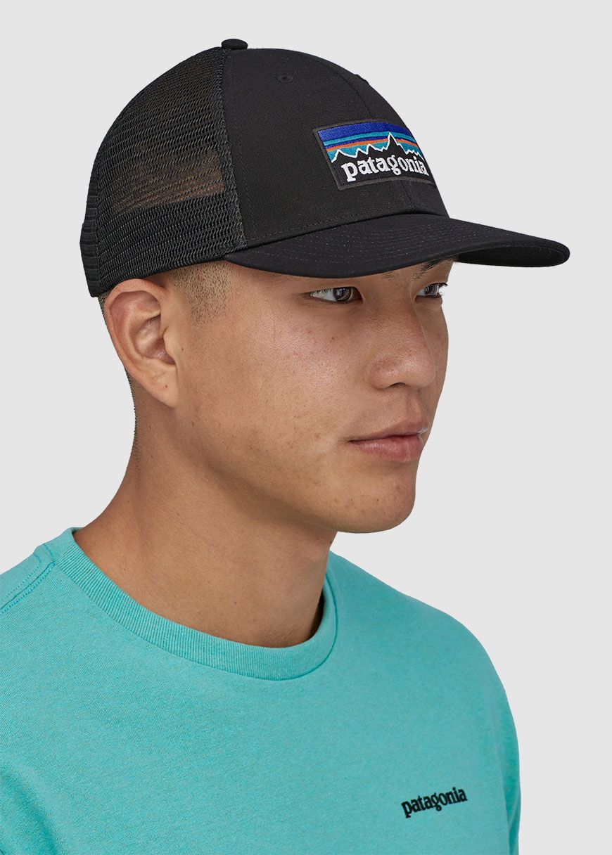 P-6 Logo LoPro Trucker Hat