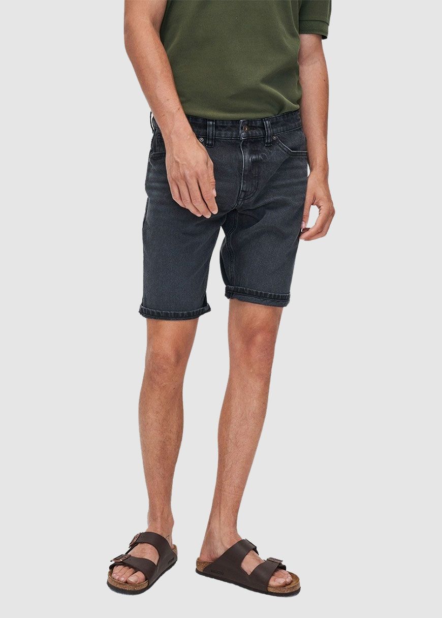 Jeff Denim Short