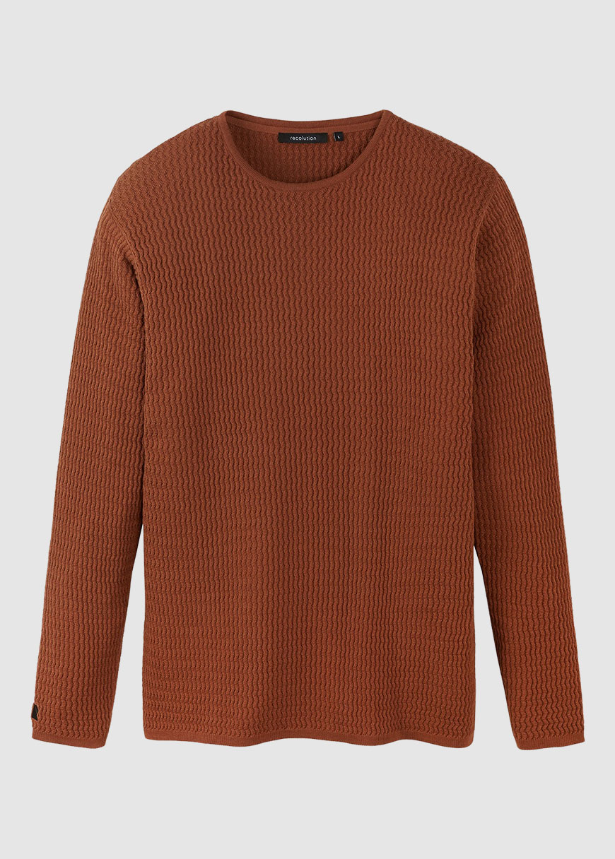 Crewneck Cedar