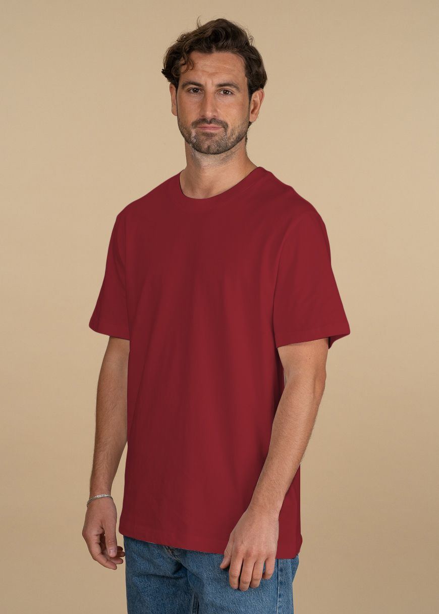 Heavy Oversized T-Shirt M