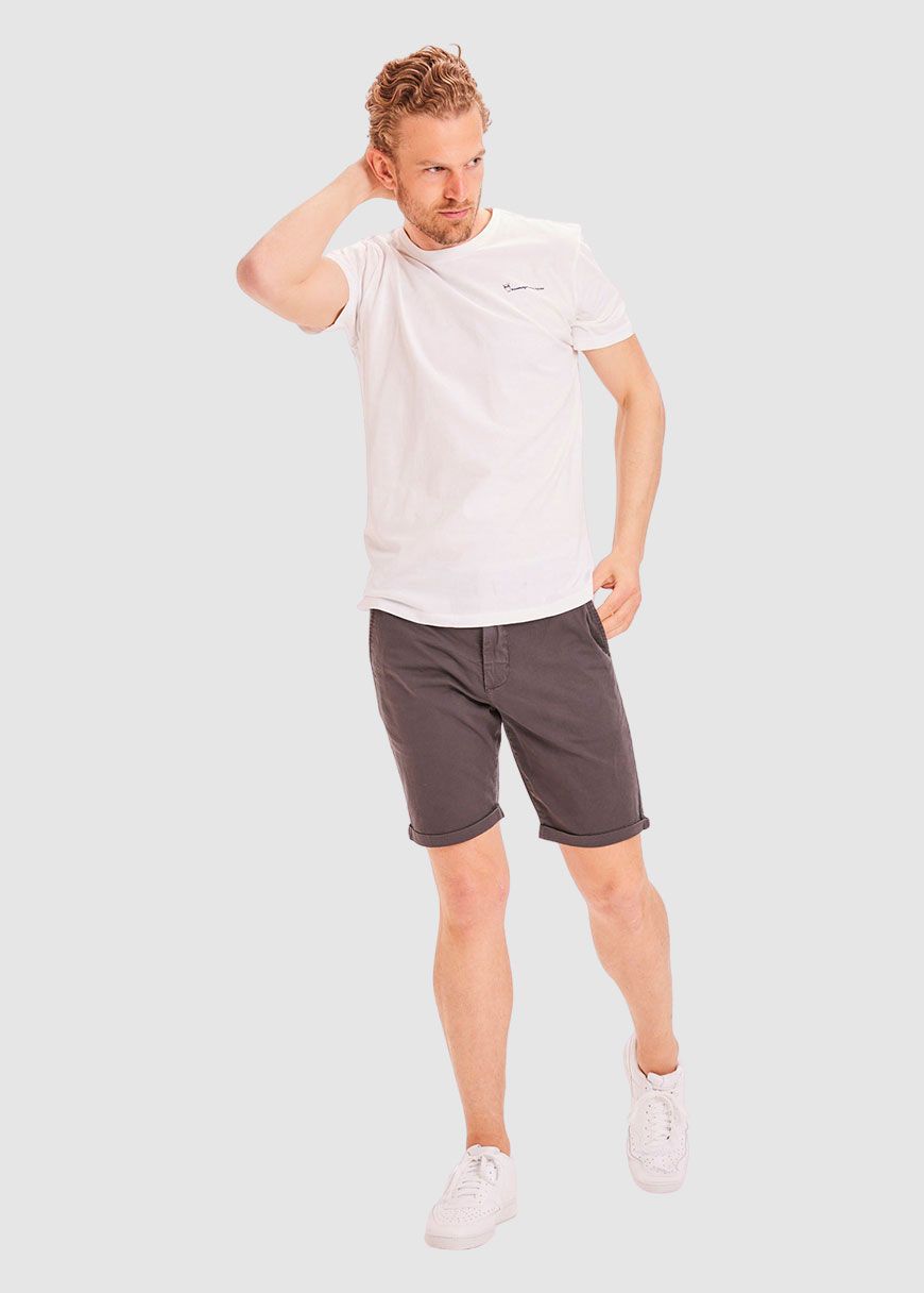 Chuck Regular Chino Poplin Shorts