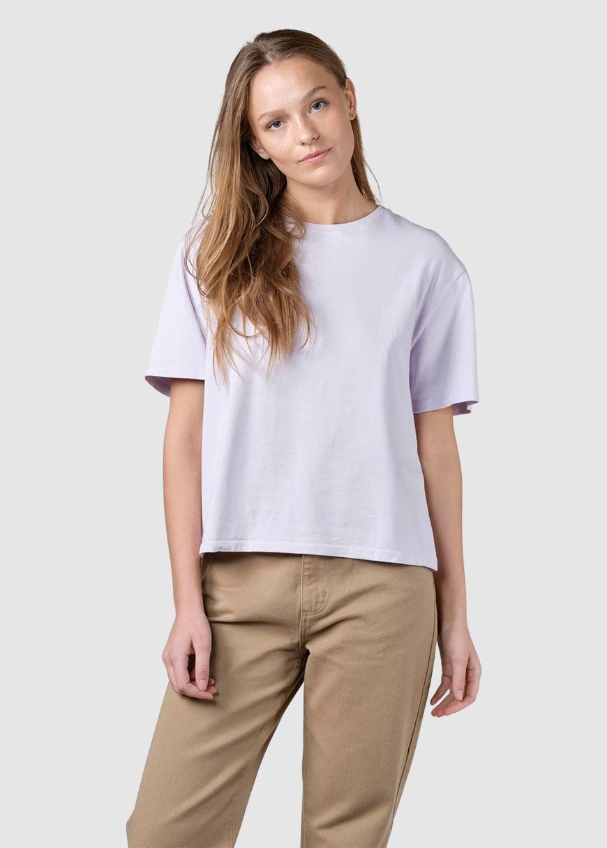 Womens Boxy Tee