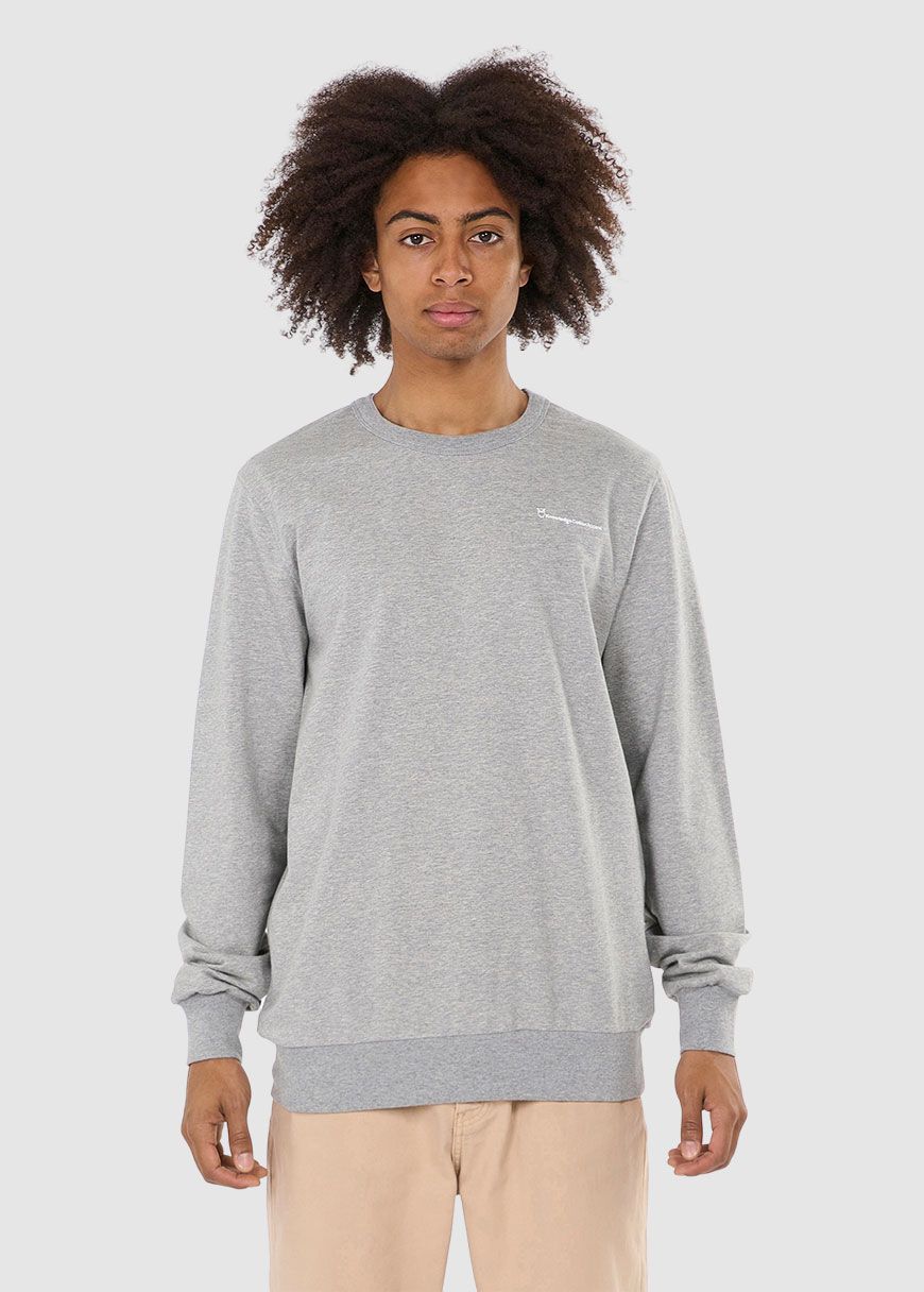 Apparel & Cotton Knowledge Pullover greenality bei Sweatshirts